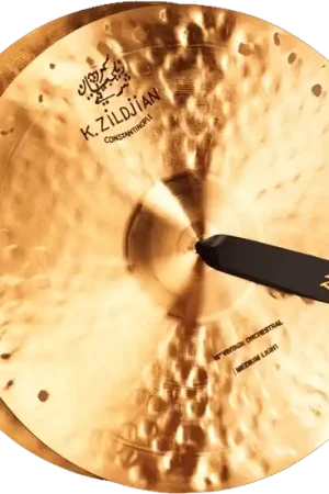 Zildjian K1138 K Constantinople Orchestral 16" Vintage Medium Light | Bien noté