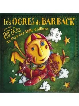 Ogres de Barback Pitt O Cha AU Pays Des Mille Collines Pvg - Super prix