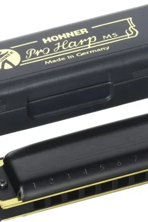 Harmonica Hohner Pro Harp D | Meilleure vente