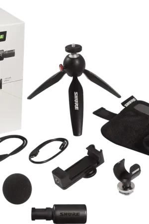 Commandez en ligne - Shure MV88+DIG-VIDKIT