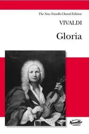 Prix en baisse | Vivaldi A. Gloria Chant