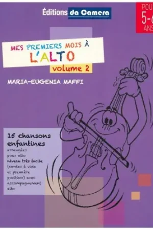 Stock limité - Maffi M.e. Mes Premiers Mois A L'alto Vol 2