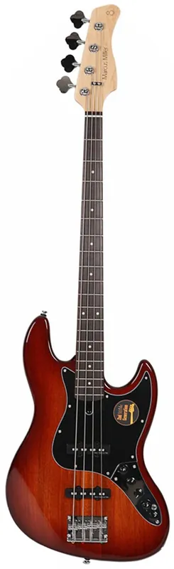 Coup de cœur des clients | Marcus Miller V3 4ST TS 2ND Generation Tobacco Sunburst