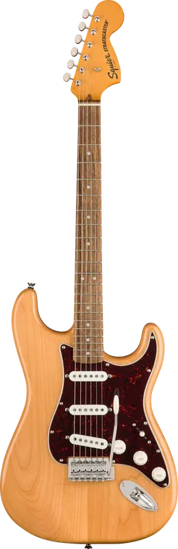 Bientôt épuisé | Squier Classic Vibe '70S Stratocaster Natural