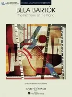Bartok B. The First Term AT The Piano | Offre exclusive