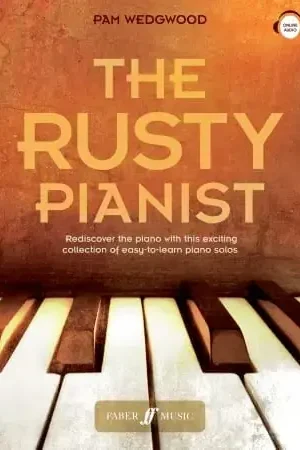 Wedgwood P. The Rusty Pianist Piano - Achetez dès maintenant