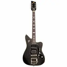 Dernières pièces - Duesenberg Paloma Black Sparkle