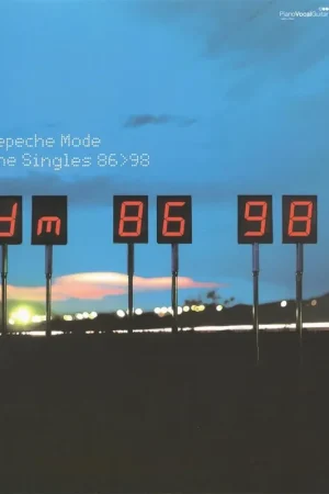 Commandez dès aujourd'hui - Depeche Mode The Singles 1986-1998 Pvg