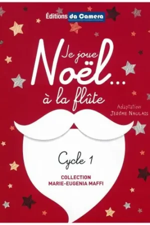 Naulais J. JE Joue Noel .... A la Flute | Coup de cœur des clients