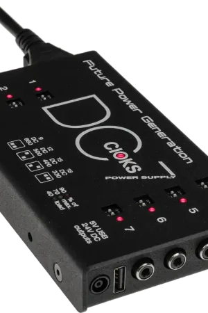 Alimentation Cioks DC7 + Flex | Achetez maintenant