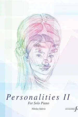 Prix réduit - Personalities Part 2 Piano
