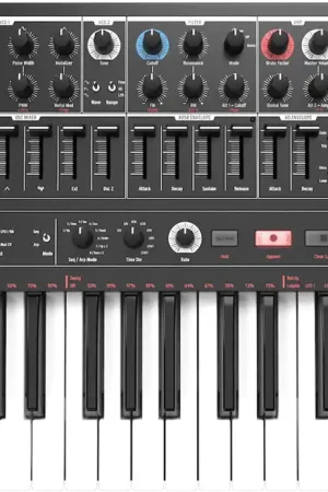 Arturia MINIBRUTE2-BK | Affaire à saisir