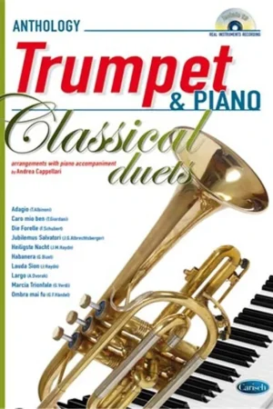 Classical Duets Trompette et Piano - Achetez maintenant