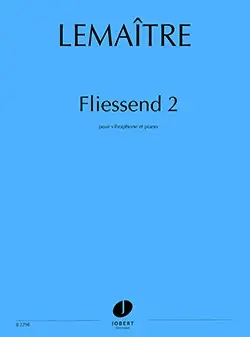 Lemaitre D. Fliessend 2 Vibraphone Piano - Envoi rapide