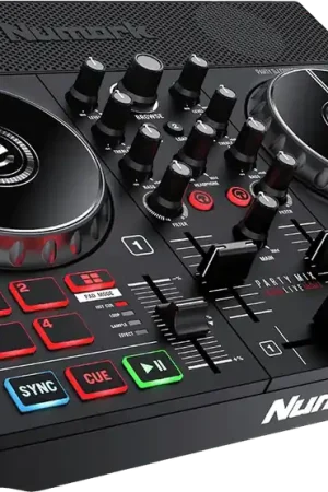 Soldes | Numark PARTYMIXLIVE