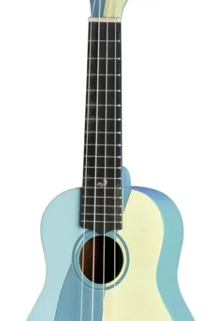 Commandez maintenant | Ukulele Vgs VG511.202 Soprano Manoa Waimea W-SO-BL