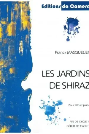 Masquelier F. Les Jardins de Shiraz Alto | Haute qualité
