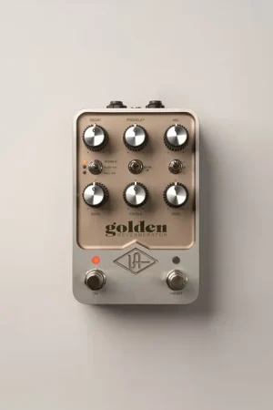 Universal Audio Uafx Golden Reverberator | Offre bientôt terminée