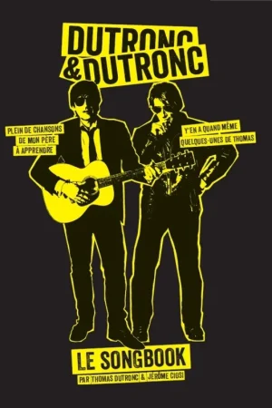 Dutronc et Dutronc Paroles et Accords | Super prix