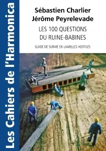 Bonne affaire - Charlier S/peyrelevade J. Les Cahiers de L'harmonica