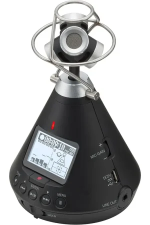 Profitez-en - Zoom H3-VR