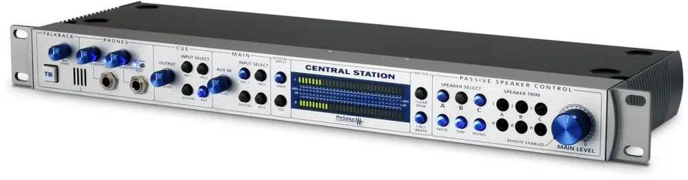 Nouveau lancement | Presonus Central Station Plus