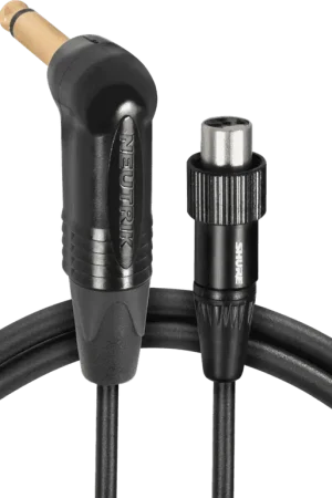Très demandé - Shure WA307