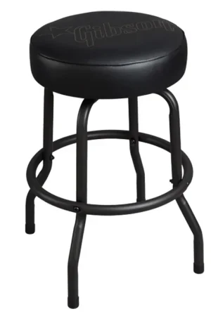 Dernier arrivage - Tabouret Gibson Premium Short Playing Stool 24" Star Logo