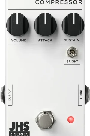 Ajoutez au panier - Jhs Pedals 3 Series Compressor