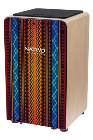 Commandez maintenant | Cajon Nativo Studio Etnia