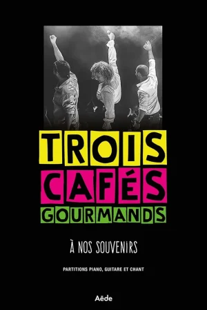 Trois Cafes Gourmands A Nos Souvenirs Pvg | Ajoutez au panier
