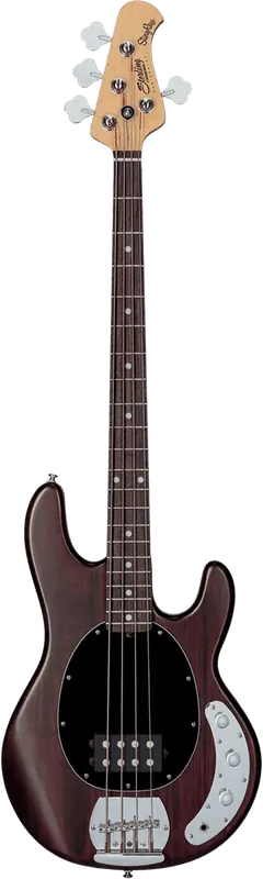 Prix mini - Sterling BY Music Man RAY4-WS-R1 STINGRAY4 Walnut Satin