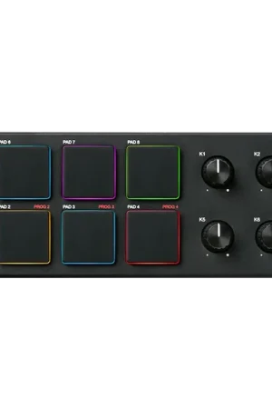 Offre exceptionnelle - Akai LPD8MK2
