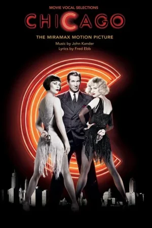 Achetez en ligne - Chicago Movie Pvg