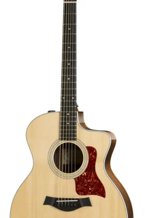 Taylor 214CE Dlx Deluxe | Recommandé