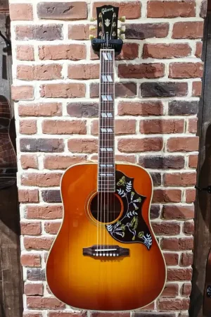 Gibson Hummingbird Original Heritage Cherry Sunburst - Satisfait ou remboursé