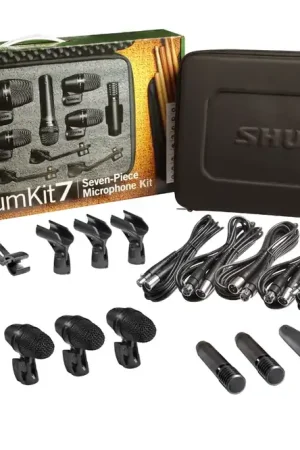Offre limitée - Shure PGADRUMKIT7