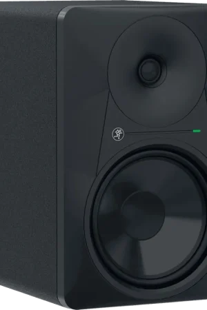 Stock limité | Mackie MR824 Monitor BI Amplifie 8" 65W Rms (l'unité)
