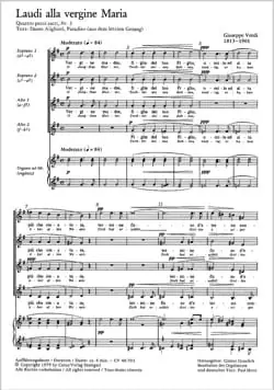 Dernière chance | Mendelssohn F. Laudate Pueri Choeur