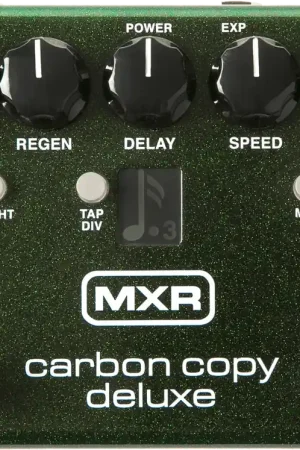 Mxr M292 Carbon Copy Deluxe - Tendance