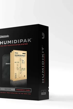 Remise supplémentaire - D'addario Humidipak Restore Kit PW-HPK-03