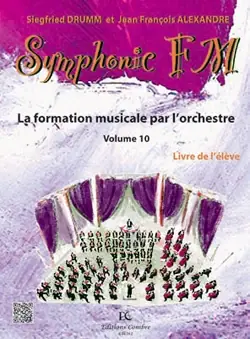 Achetez dès maintenant | Drumm S./alexander J.f. Symphonic FM Vol 10 Flute A Bec