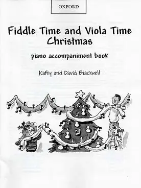 Blackwell D. Viola Time Christmas Accompagnement Piano - Derniers jours