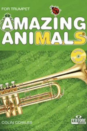 Cowles C. Amazing Animals Trompette | Offre