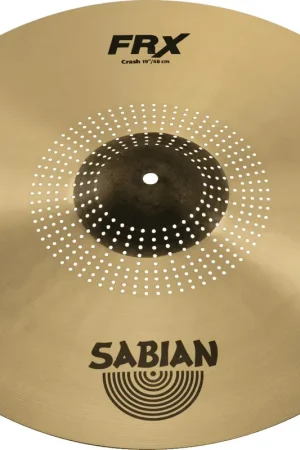 Livraison express | Sabian FRX1906 Frx Crash 19"