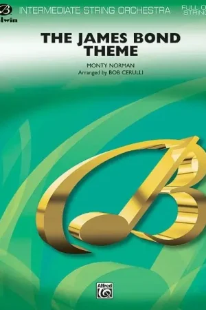 Bon plan | The James Bond Theme Intermediate String Orchestral