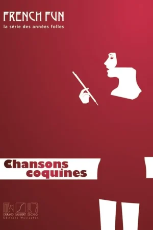 Nouveau en boutique | Chansons Coquines Pvg