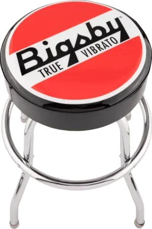Tabouret Bigsby Round Logo 24" | Haute qualité