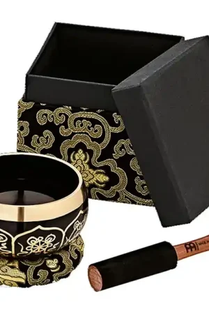 Ajoutez au panier - Meinl Sonic Energy Singing Bowl SBOR400BK