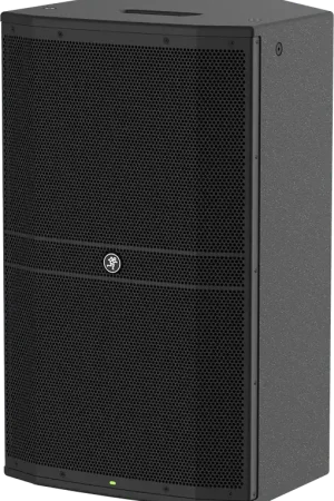 Retour facile - Mackie DRM215 Large Bandes Actives 2 Voies 800W Rms 15"
